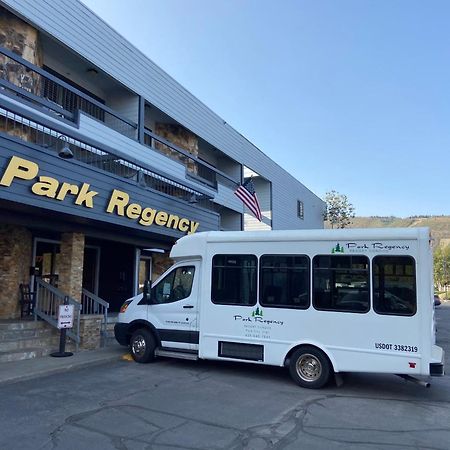 Park Regency Hotel Park City Eksteriør billede