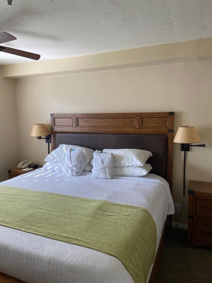 Park Regency Hotel Park City Værelse billede