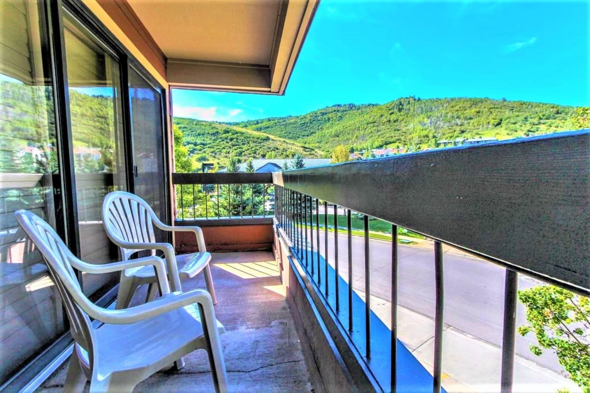 Park Regency Hotel Park City Eksteriør billede
