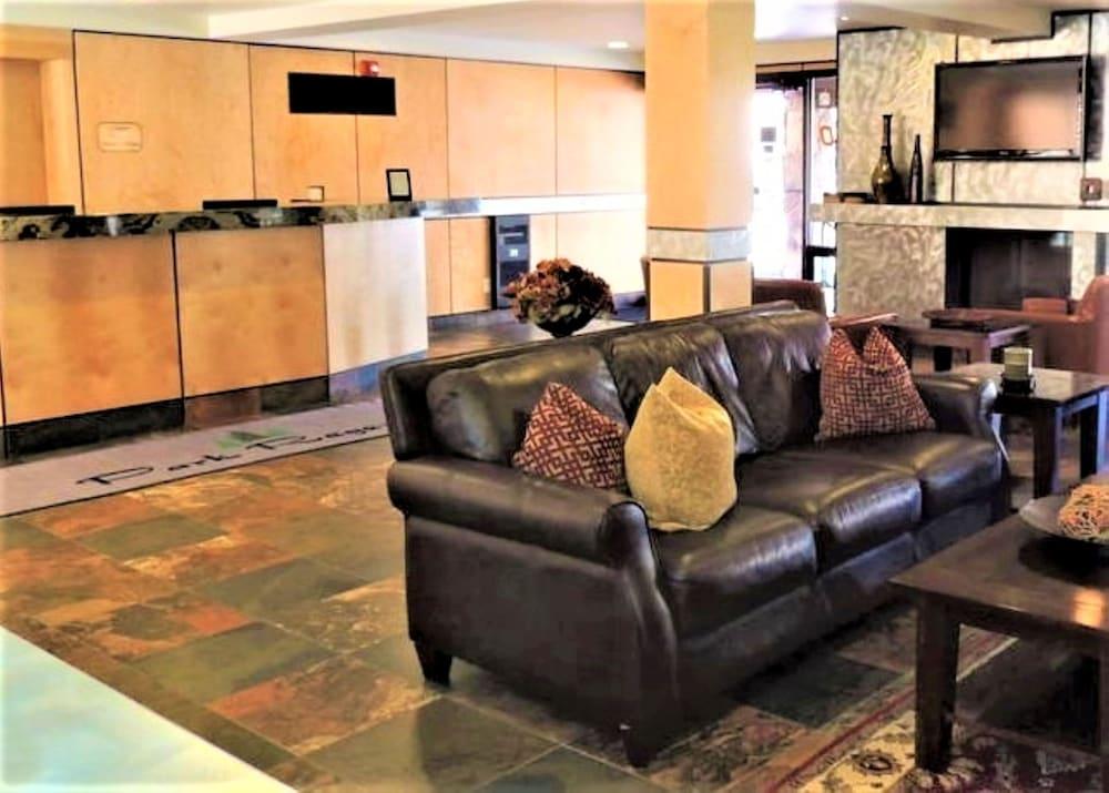 Park Regency Hotel Park City Eksteriør billede