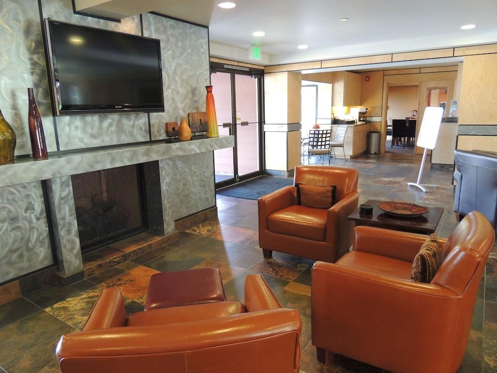 Park Regency Hotel Park City Eksteriør billede