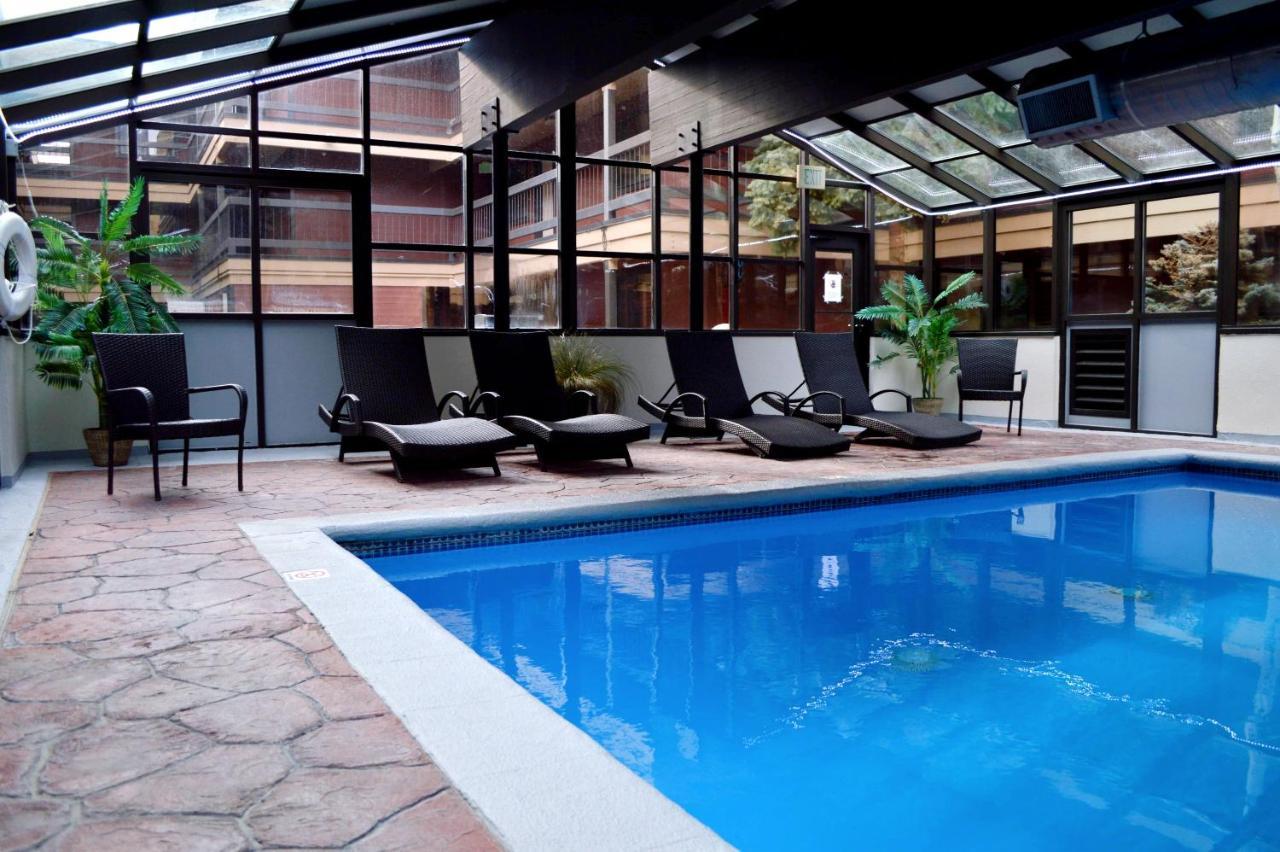 Park Regency Hotel Park City Eksteriør billede