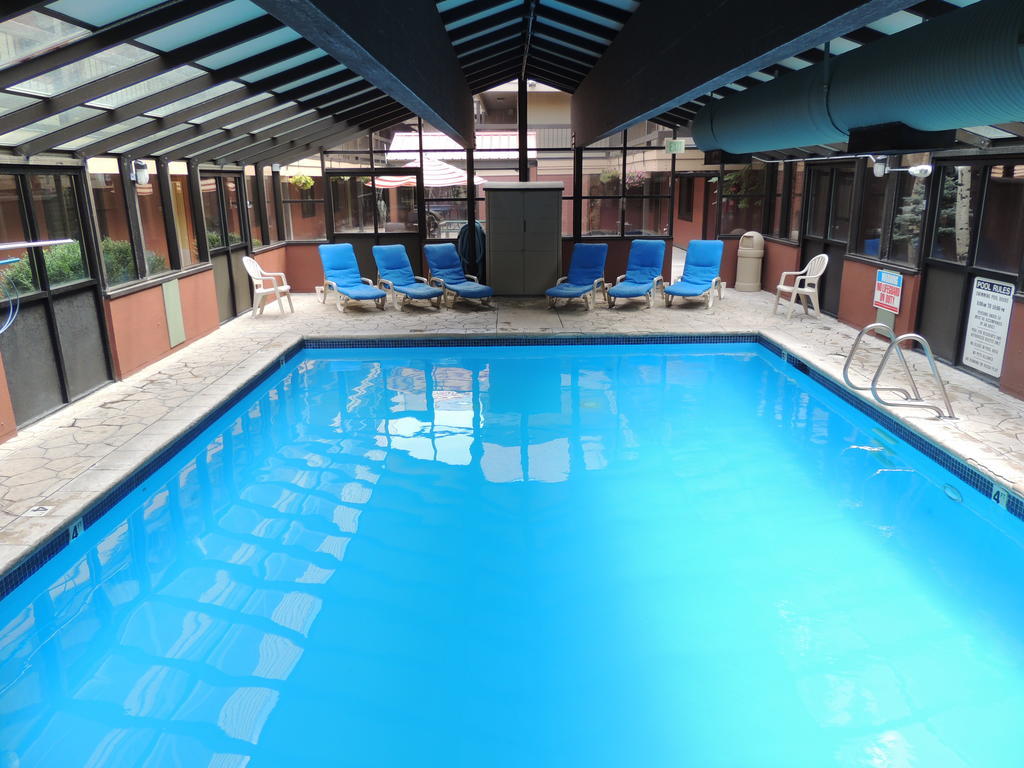 Park Regency Hotel Park City Eksteriør billede