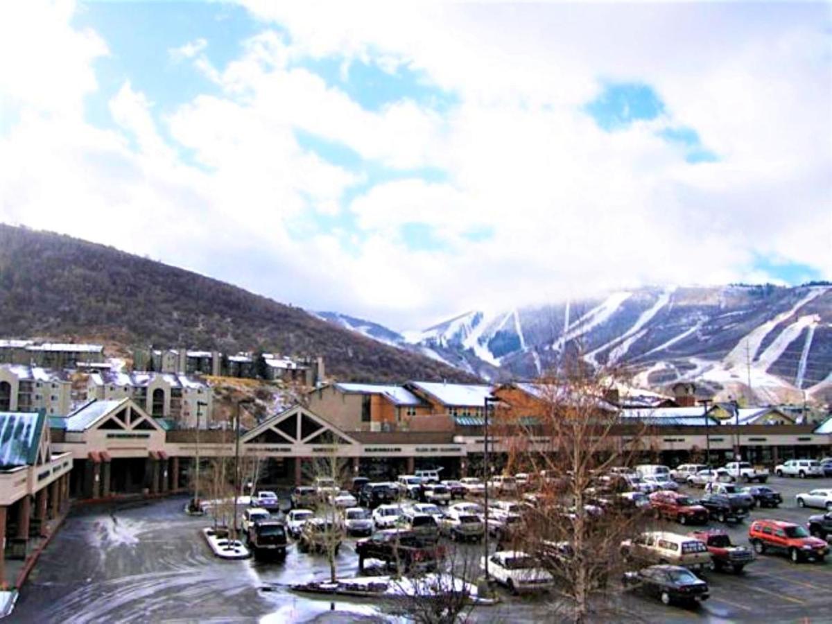 Park Regency Hotel Park City Eksteriør billede