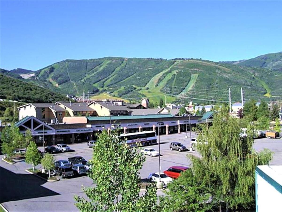 Park Regency Hotel Park City Eksteriør billede